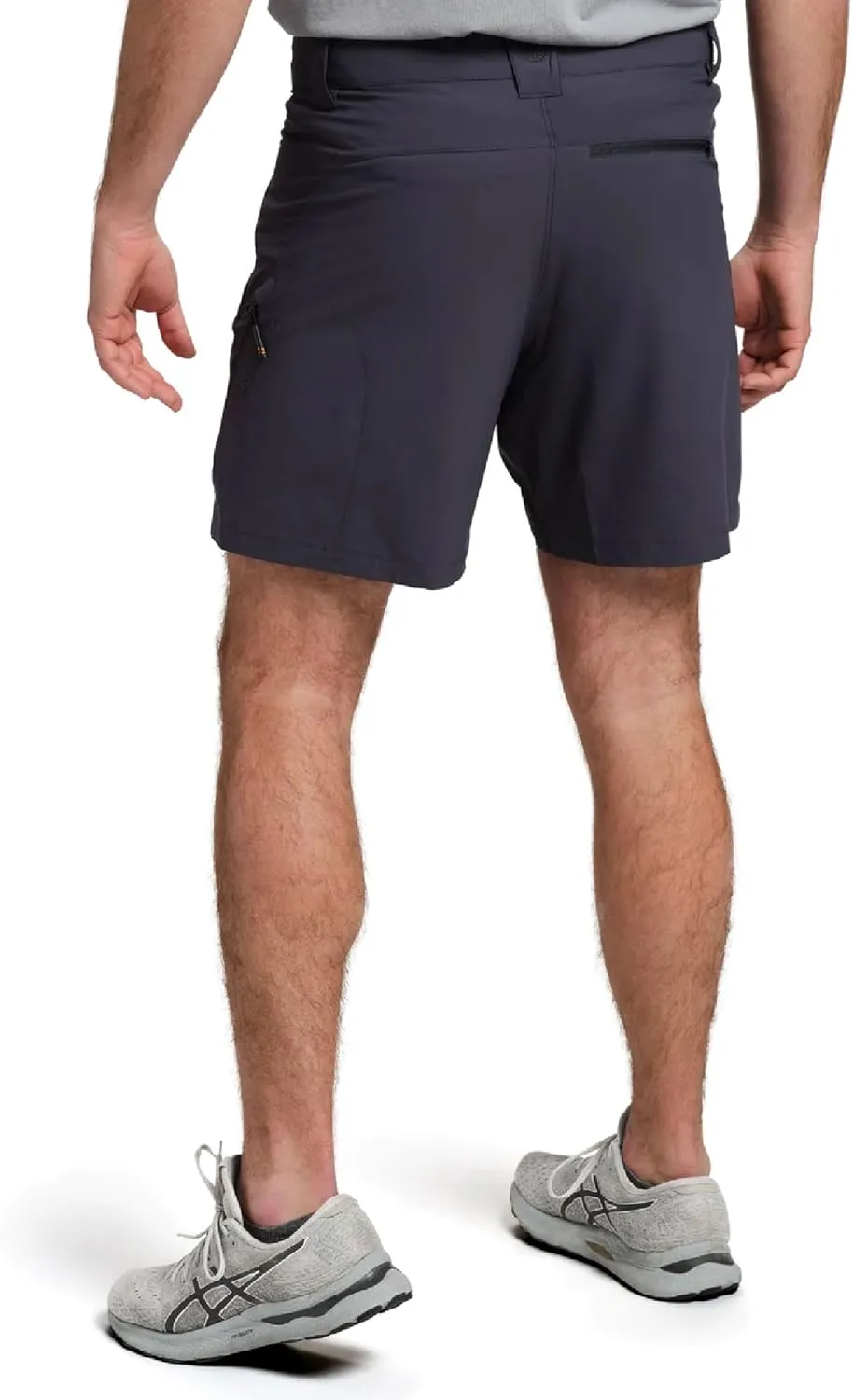 Beretta Men's Stretch Lightweight Quick Dry Casual Hiking Addax Flex Shorts with Pockets