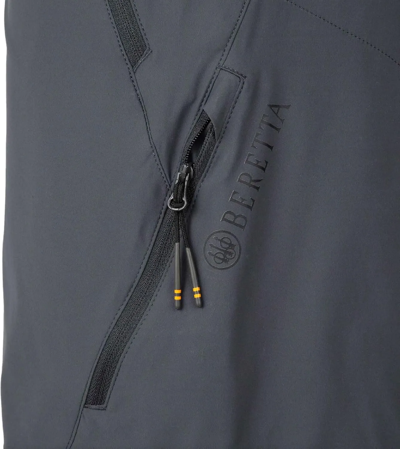 Beretta Men's Stretch Lightweight Quick Dry Casual Hiking Addax Flex Shorts with Pockets