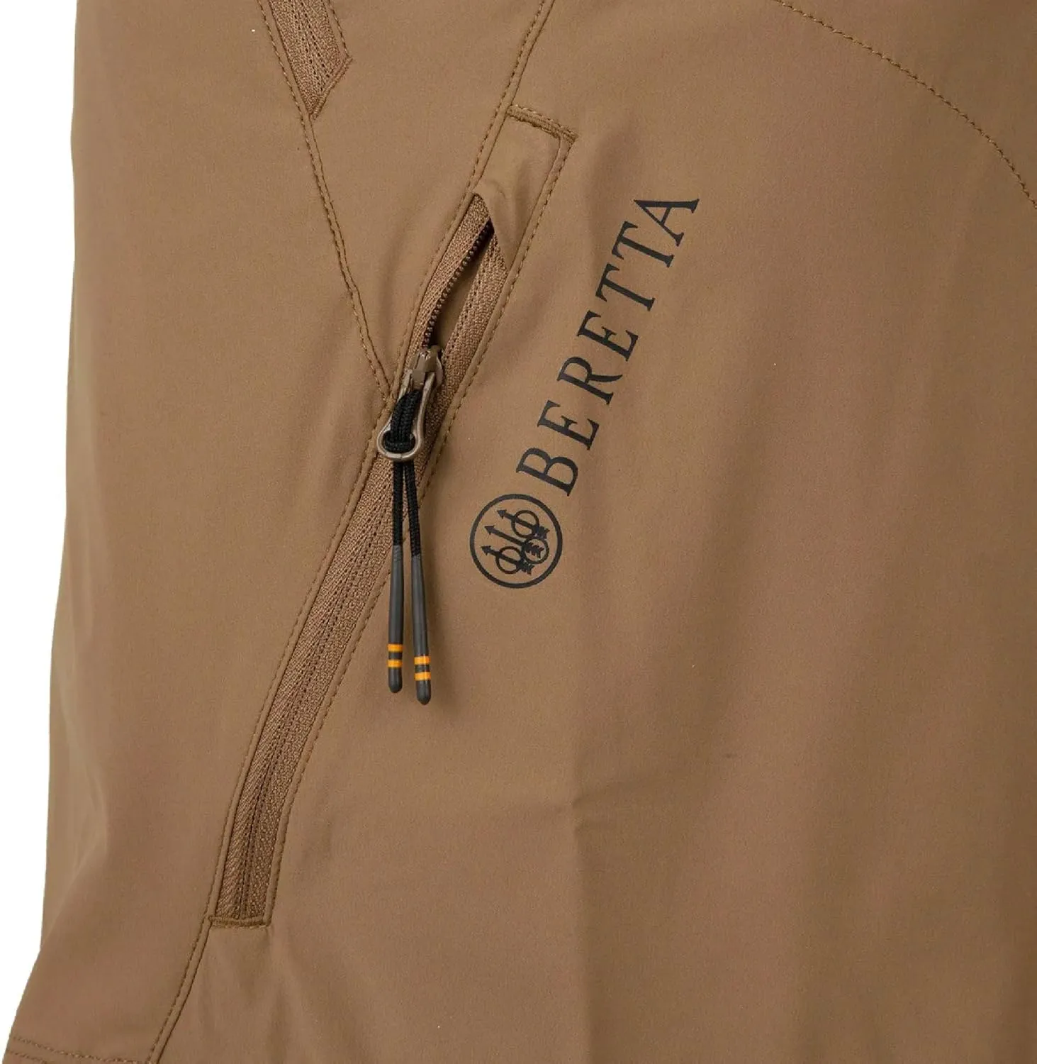 Beretta Men's Stretch Lightweight Quick Dry Casual Hiking Addax Flex Shorts with Pockets