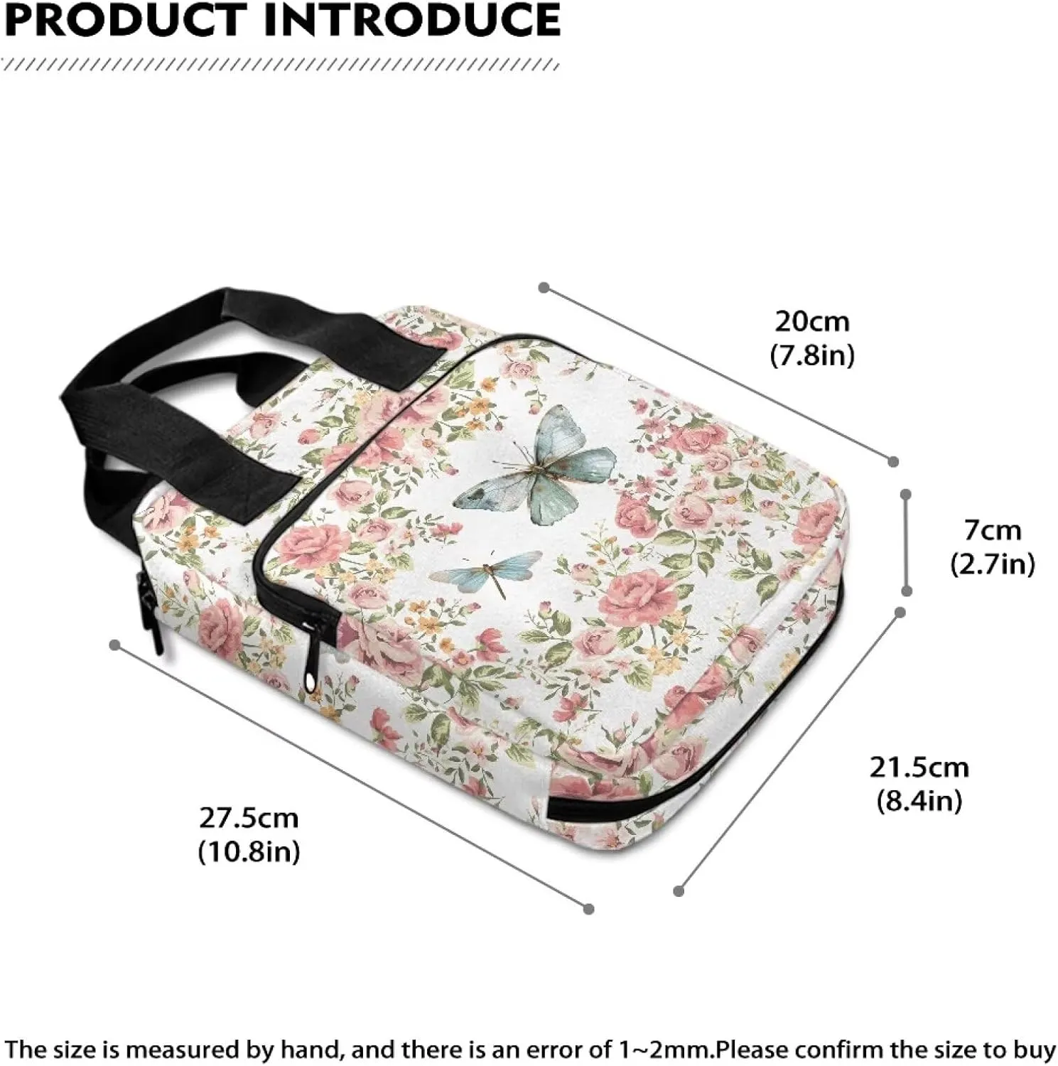 Bible Accessories Kit Bible Covers for Women Men with Pockets Personalized Bible Covers for Women Men