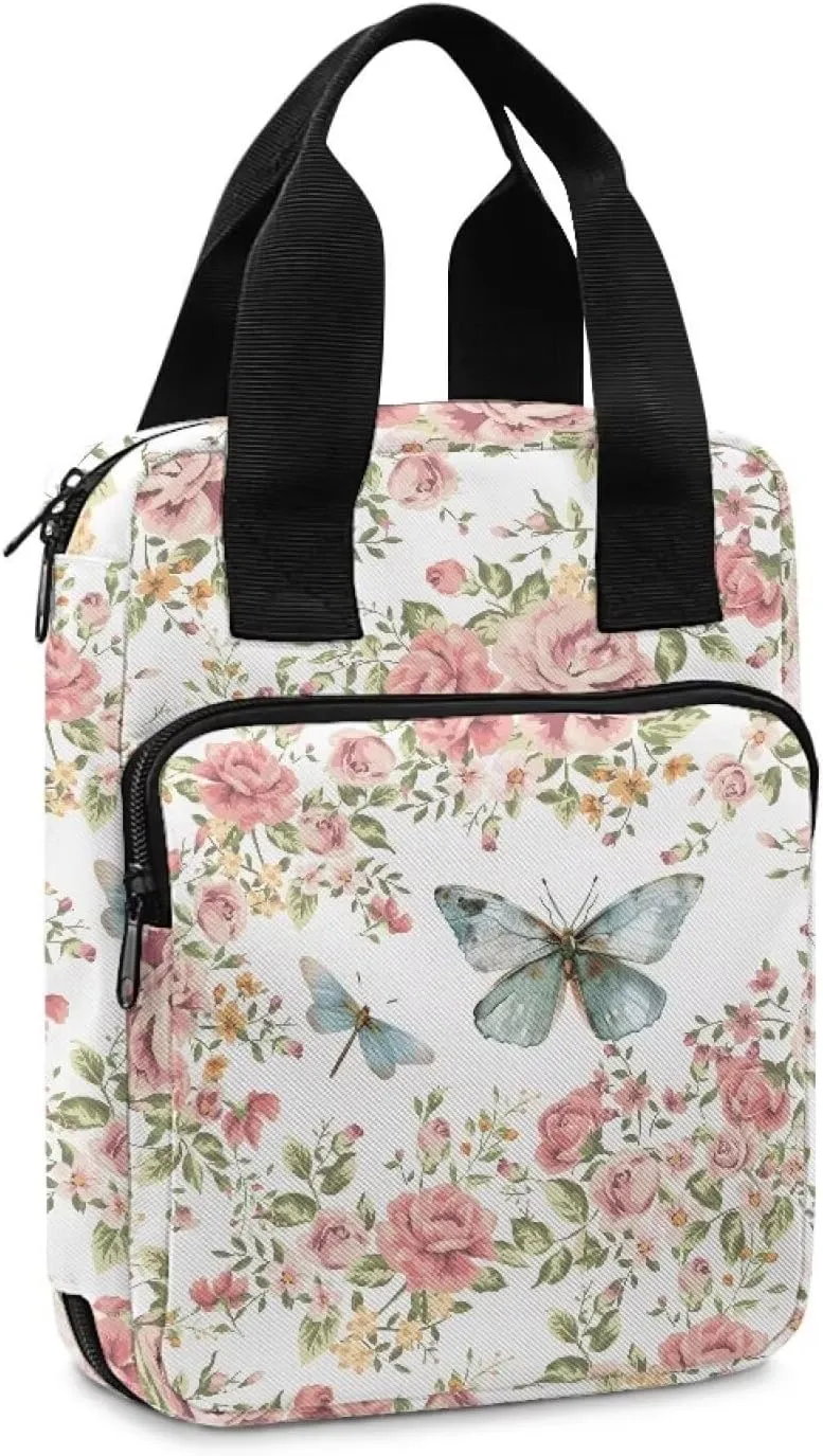 Bible Accessories Kit Bible Covers for Women Men with Pockets Personalized Bible Covers for Women Men