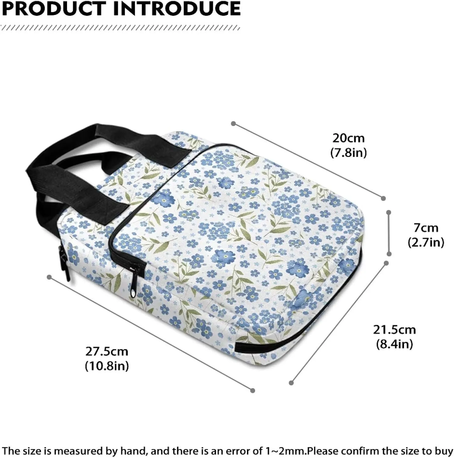 Bible Accessories Kit Bible Covers for Women Men with Pockets Personalized Bible Covers for Women Men