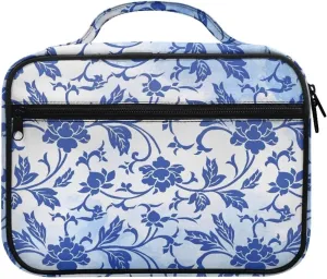 Bible Tote Bags for Women Men Bible Covers for Women Men with Pockets Western Bible Case Book Covers for Bibles