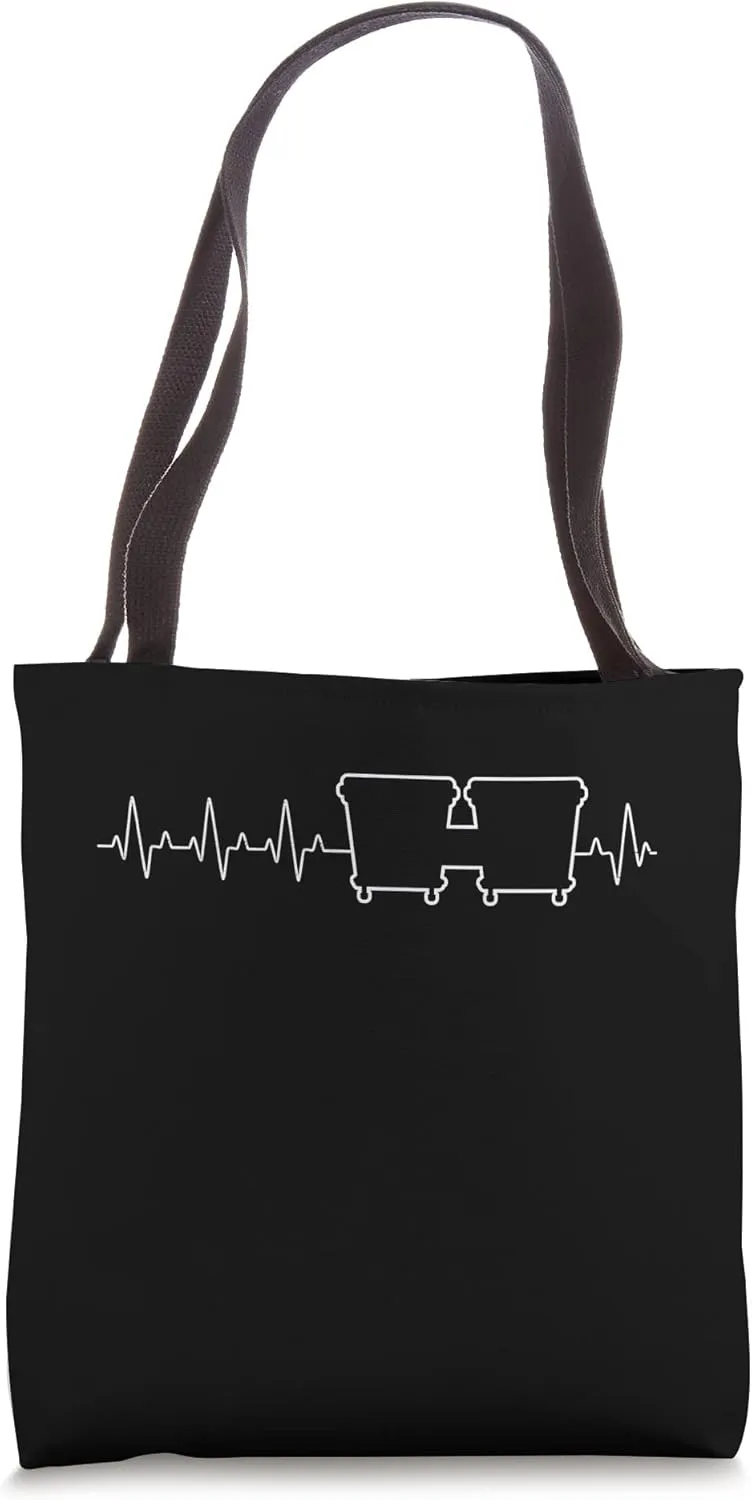 Bongos Heartbeat Musician Bongo Drum Tote Bag