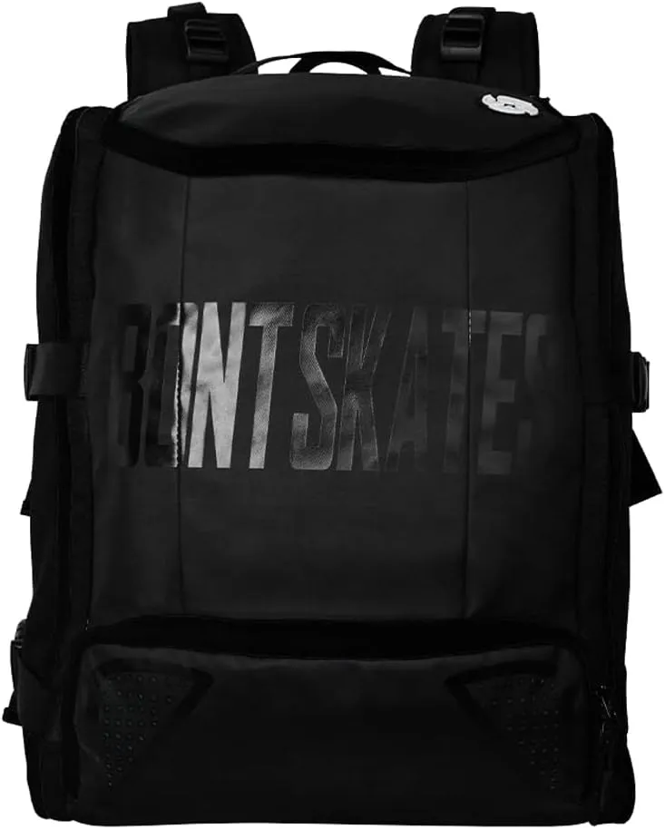 Bont Skates - Multi Sport Skate Backpack Travel Bag - Inline Ice Quad Speed Skating