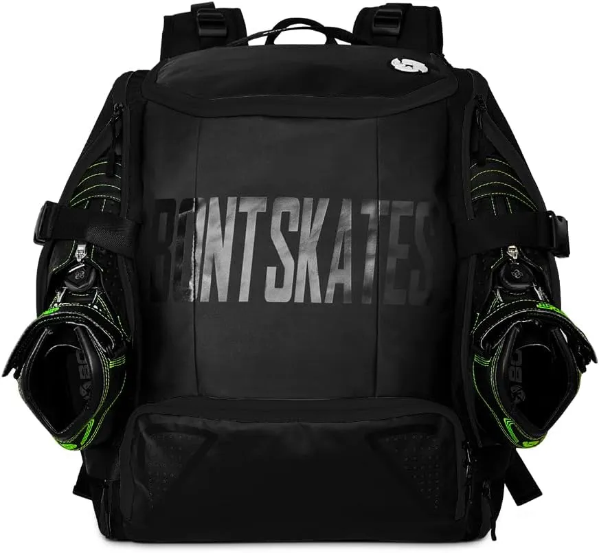 Bont Skates - Multi Sport Skate Backpack Travel Bag - Inline Ice Quad Speed Skating