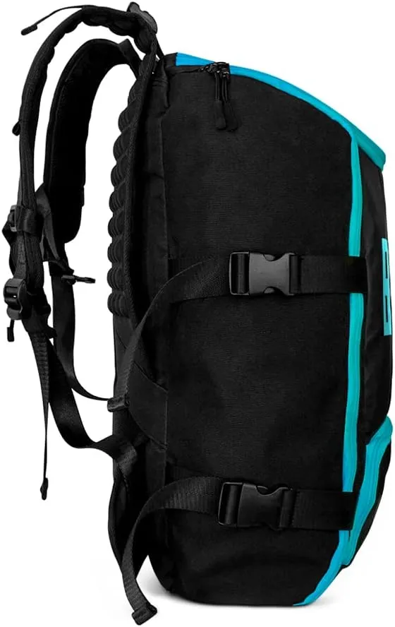 Bont Skates - Multi Sport Skate Backpack Travel Bag Small Size - Inline Ice Roller Speed Skating