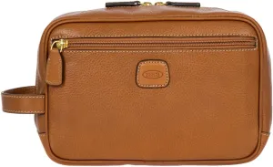 Bric's USA Luggage Model: LIFE PELLE |Size: travel case | Color: COGNAC