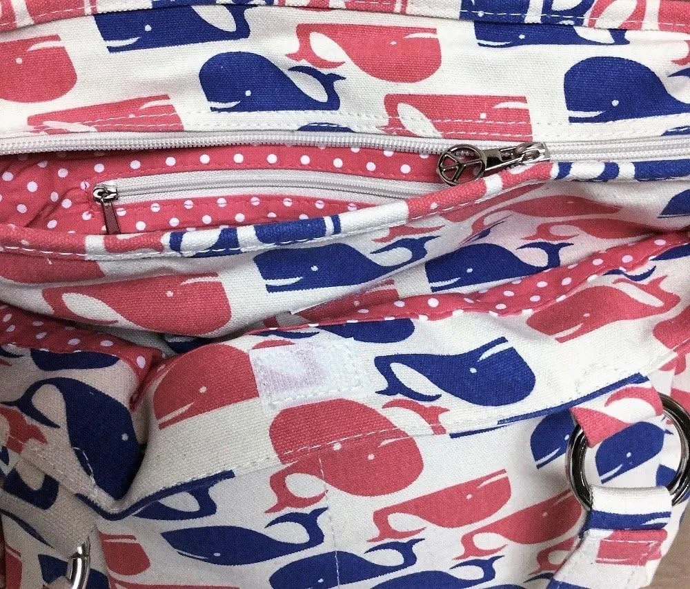 Bungalow360 Pocket Bag