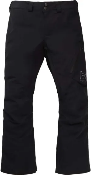Burton 100001BA04LRegular Men's [ak] Cyclic Gore-TEX Pants True Black L