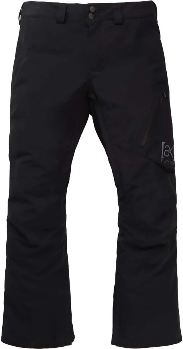 Burton 100001BA04LRegular Men's [ak] Cyclic Gore-TEX Pants True Black L