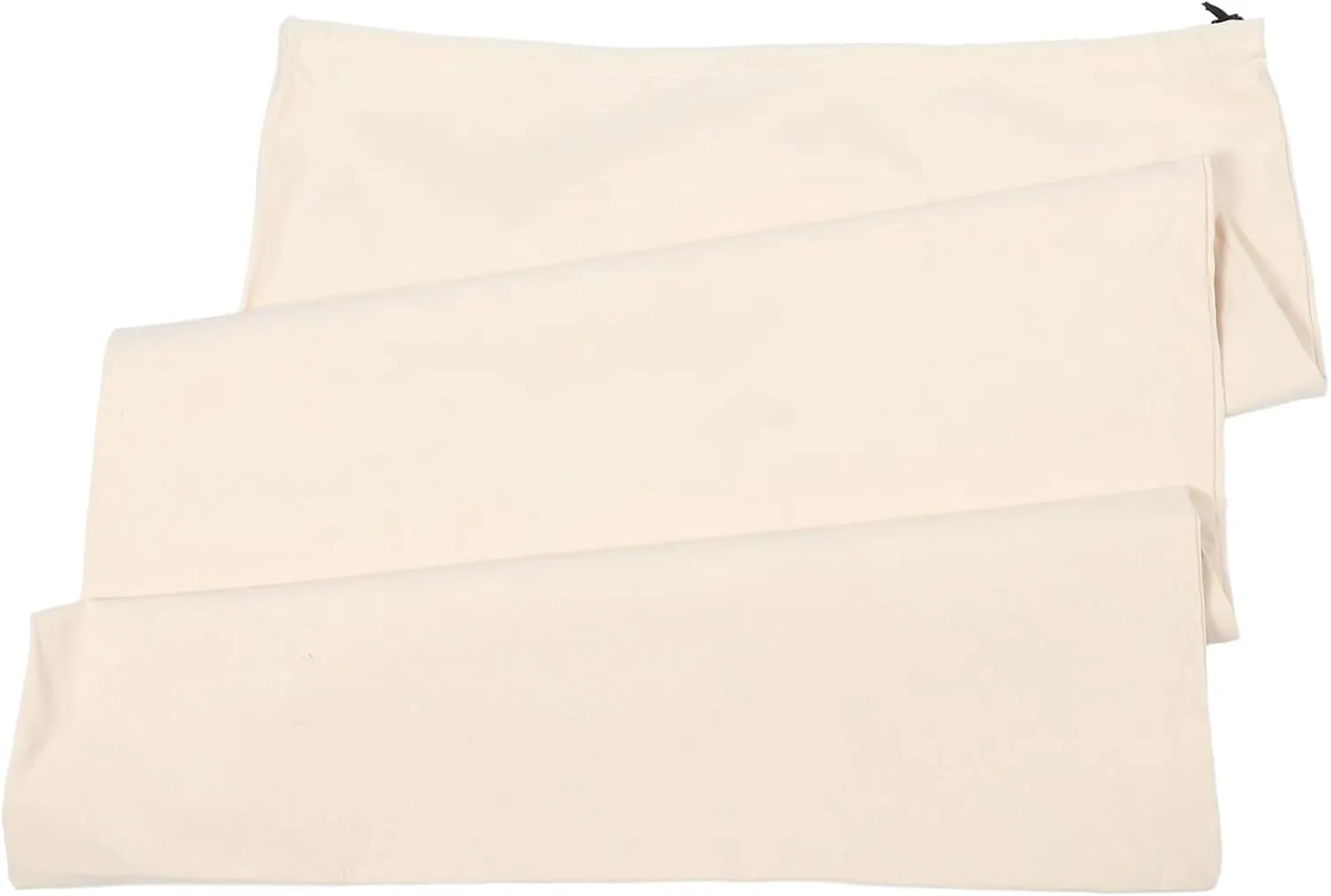 Camping Must-have Heavy Duty Canvas Laundry Bag Drawstring Closure for Organizing Gear Clothing