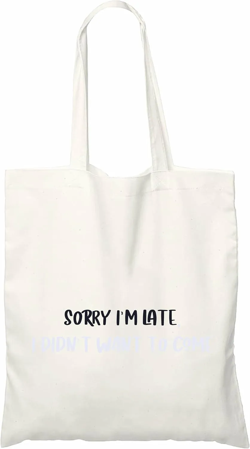Canvas Tote Bag For Women,A