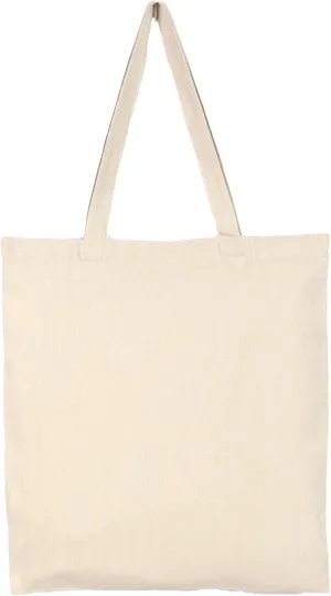 Canvas Tote Bag Women Reusable Grocery Cotton Bags Gift Shopping Blank Bulk Bag for DIY