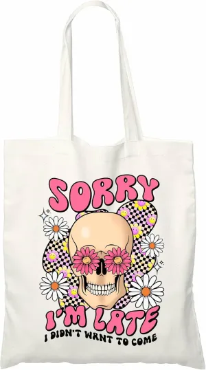 Canvas Tote Bag