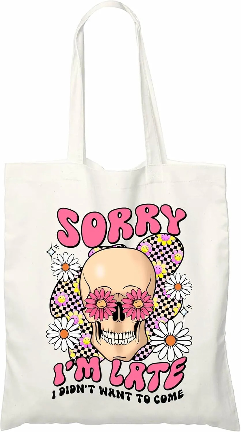 Canvas Tote Bag