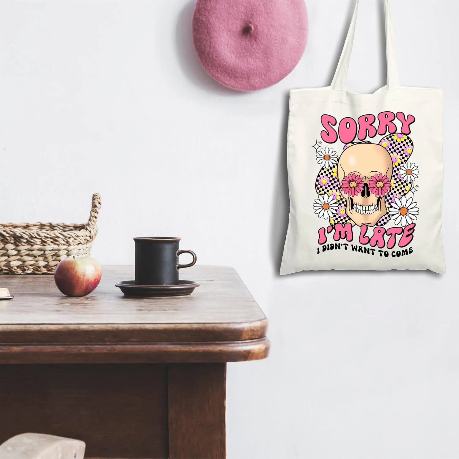 Canvas Tote Bag