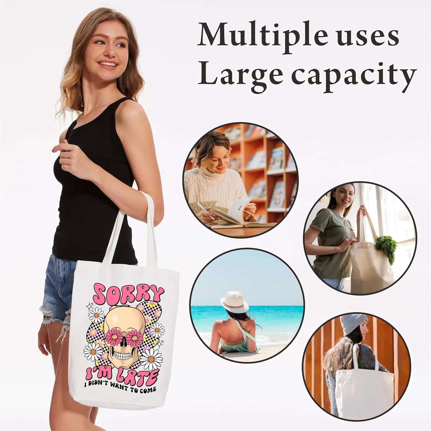 Canvas Tote Bag