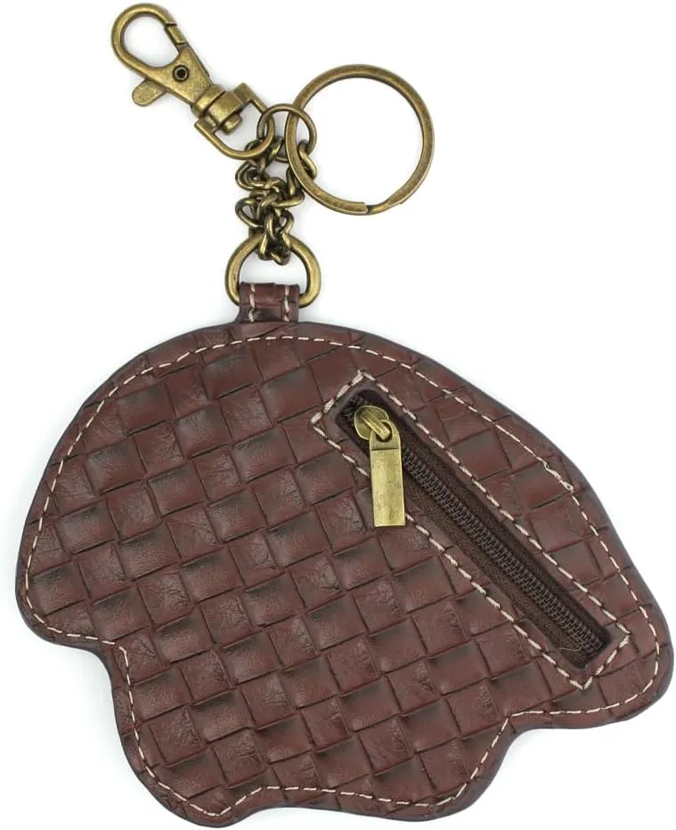 CHALA Decorative Purse Charm, Coin Purse- Keyfob