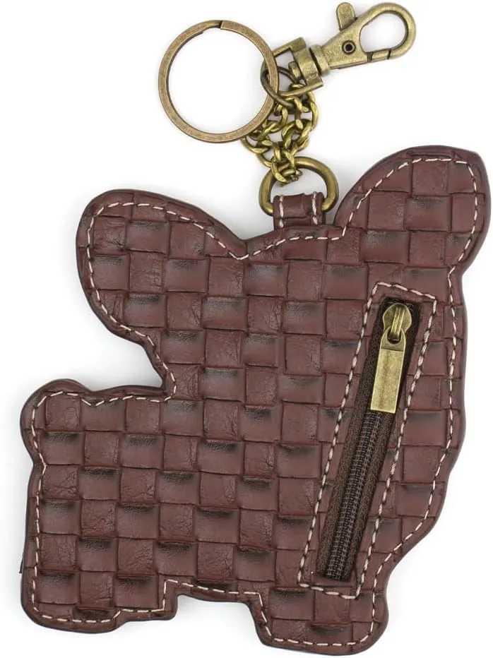 CHALA Decorative Purse Charm, Coin Purse- Keyfob