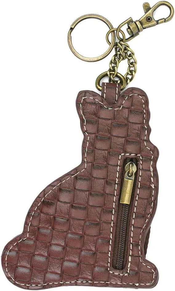 CHALA Decorative Purse Charm, Coin Purse- Keyfob