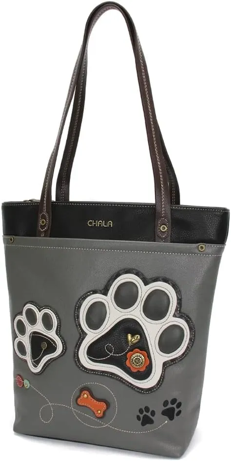 CHALA Deluxe Everyday Tote Women Shoulder Purse Handbag