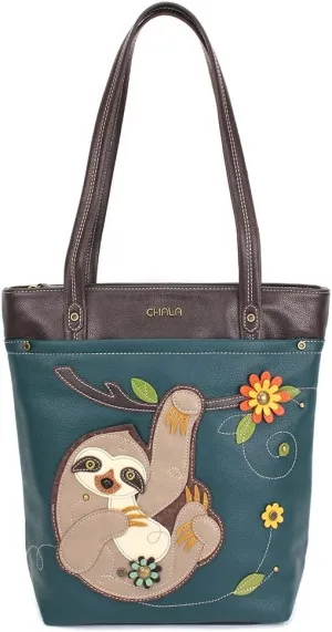 CHALA Deluxe Everyday Tote Women Shoulder Purse Handbag