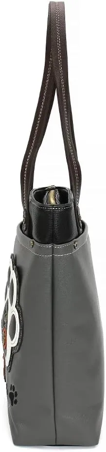 CHALA Deluxe Everyday Tote Women Shoulder Purse Handbag