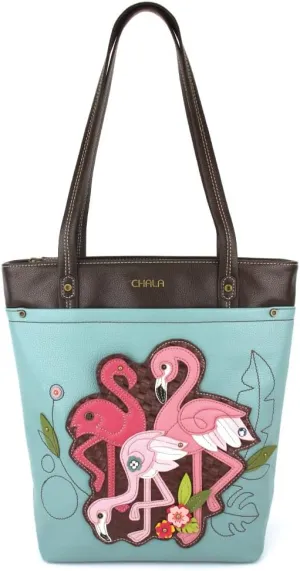 CHALA Deluxe Everyday Tote Women Shoulder Purse Handbag