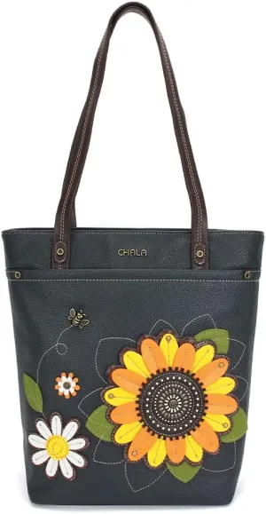 CHALA Deluxe Everyday Tote Women Shoulder Purse Handbag