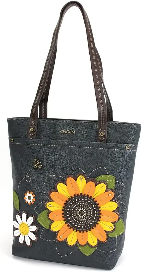 CHALA Deluxe Everyday Tote Women Shoulder Purse Handbag