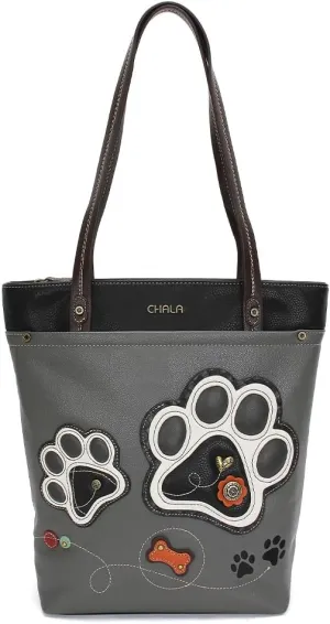 CHALA Deluxe Everyday Tote Women Shoulder Purse Handbag
