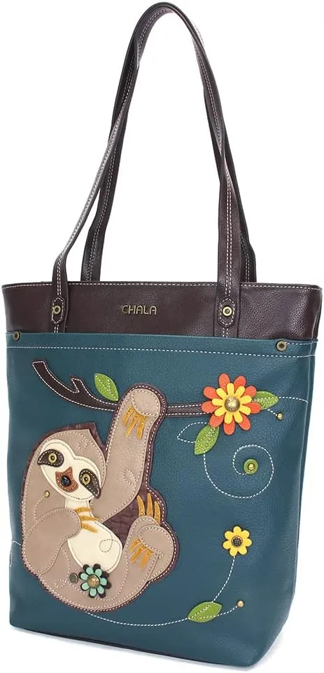 CHALA Deluxe Everyday Tote Women Shoulder Purse Handbag