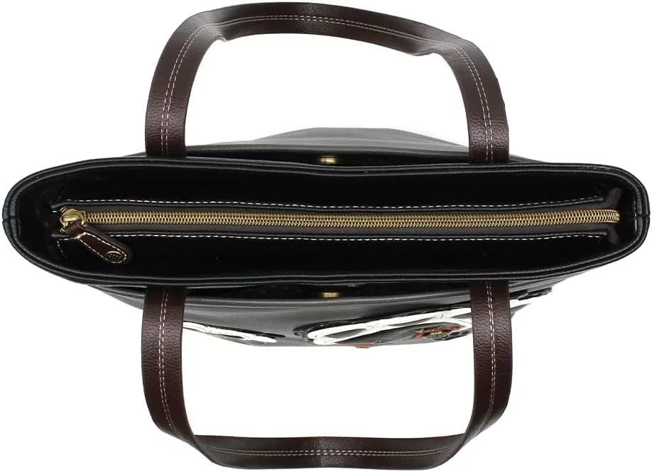 CHALA Deluxe Everyday Tote Women Shoulder Purse Handbag