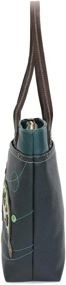 CHALA Deluxe Everyday Tote Women Shoulder Purse Handbag