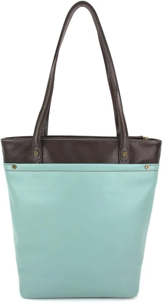 CHALA Deluxe Everyday Tote Women Shoulder Purse Handbag