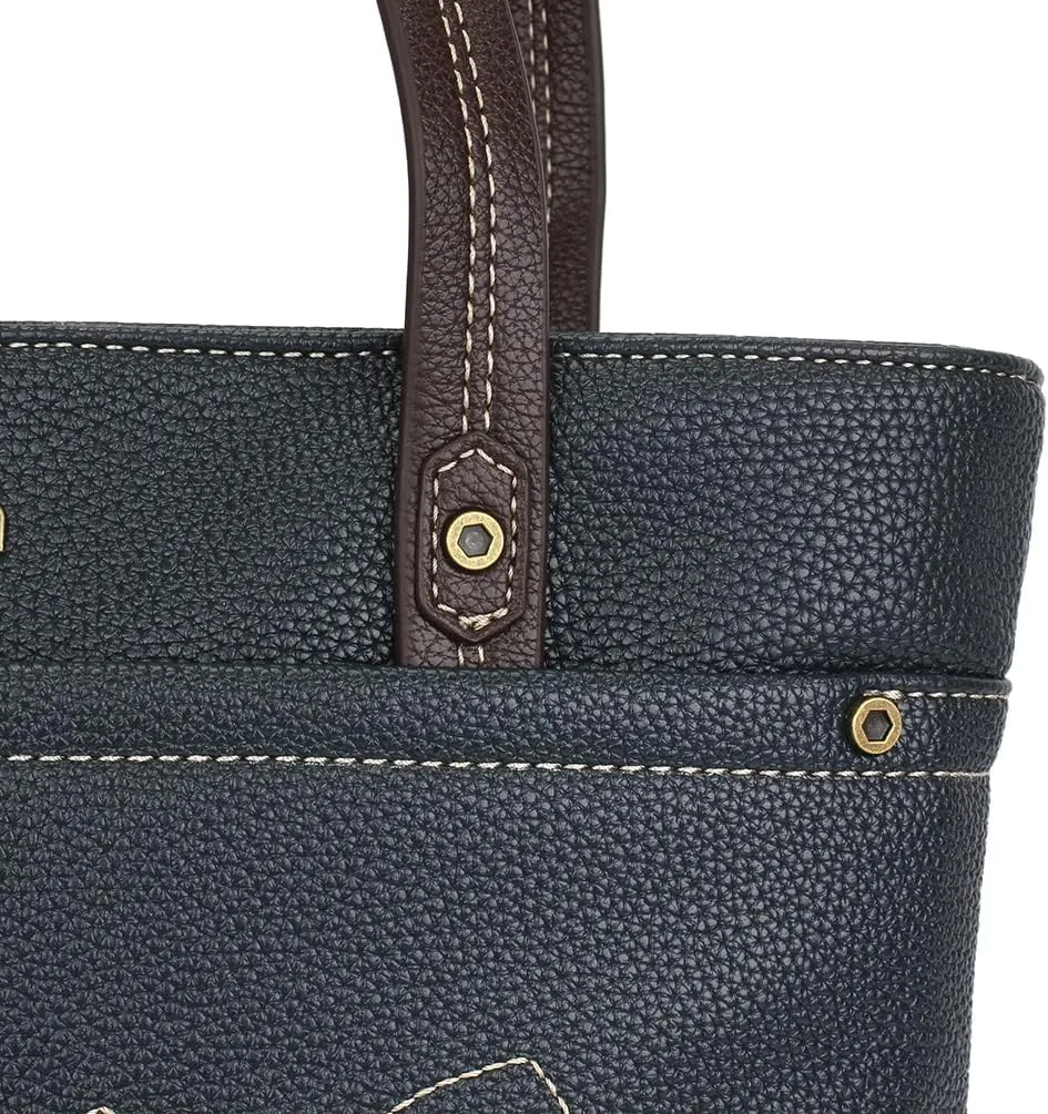 CHALA Deluxe Everyday Tote Women Shoulder Purse Handbag