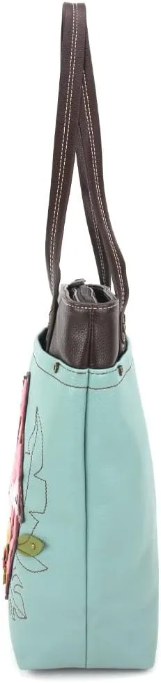CHALA Deluxe Everyday Tote Women Shoulder Purse Handbag
