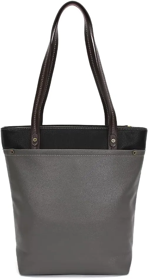CHALA Deluxe Everyday Tote Women Shoulder Purse Handbag