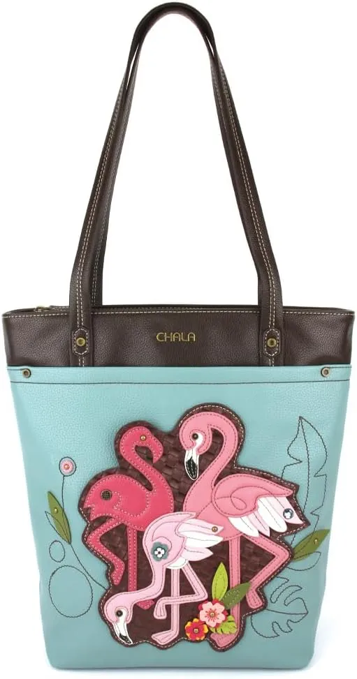 CHALA Deluxe Everyday Tote Women Shoulder Purse Handbag