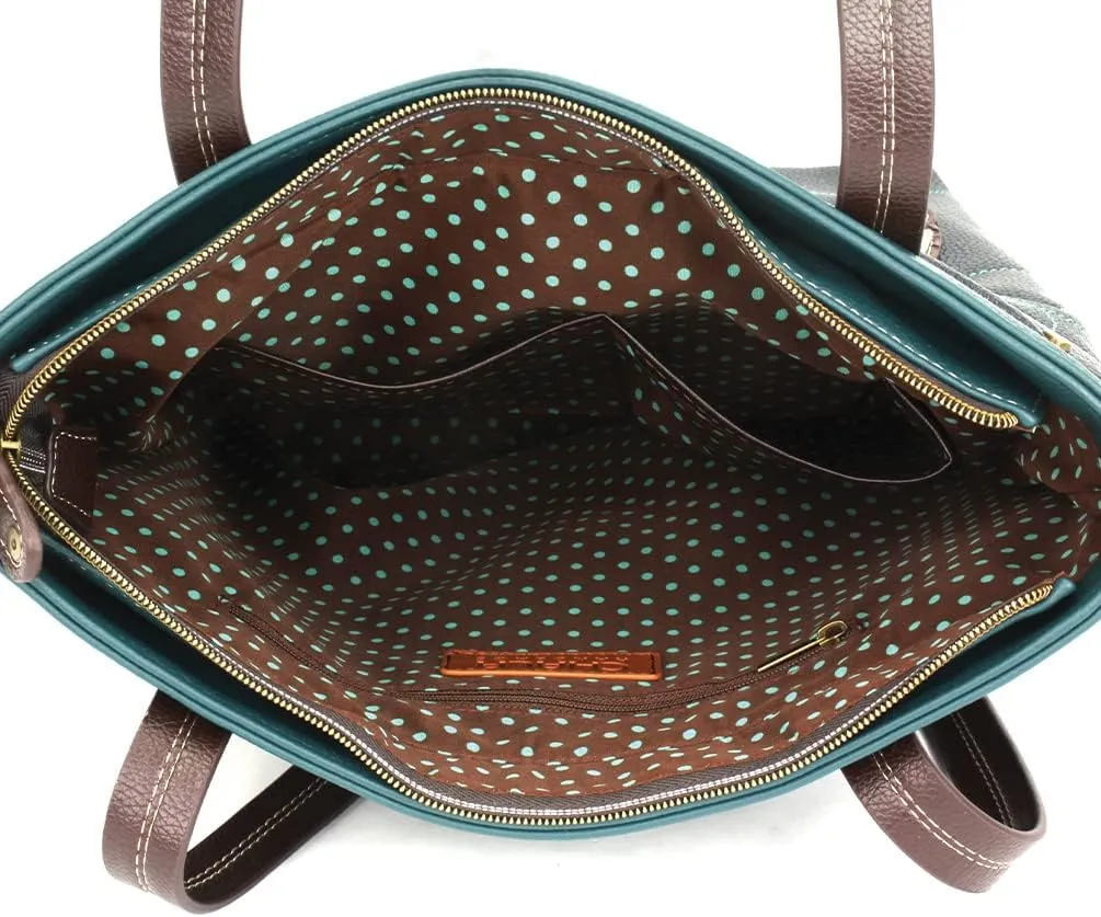 CHALA Deluxe Everyday Tote Women Shoulder Purse Handbag