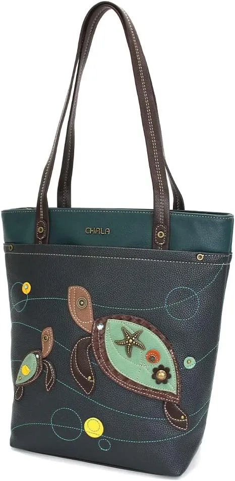 CHALA Deluxe Everyday Tote Women Shoulder Purse Handbag