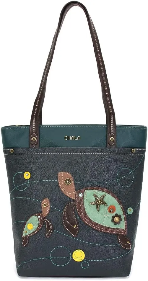 CHALA Deluxe Everyday Tote Women Shoulder Purse Handbag
