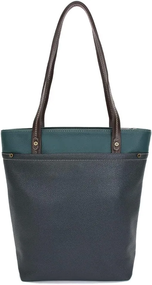 CHALA Deluxe Everyday Tote Women Shoulder Purse Handbag