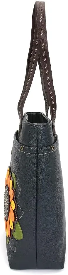 CHALA Deluxe Everyday Tote Women Shoulder Purse Handbag