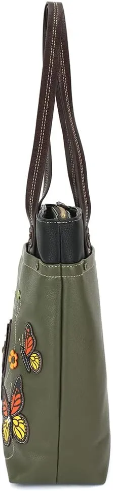 CHALA Deluxe Everyday Tote Women Shoulder Purse Handbag