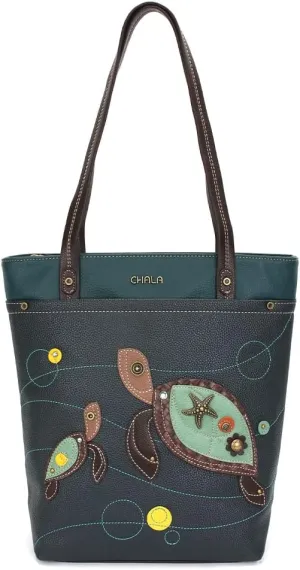 CHALA Deluxe Everyday Tote Women Shoulder Purse Handbag