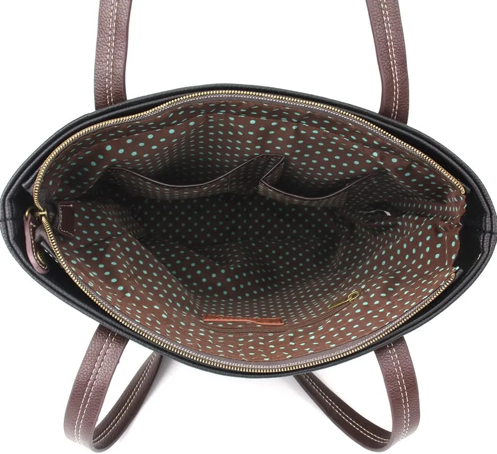 CHALA Deluxe Everyday Tote Women Shoulder Purse Handbag