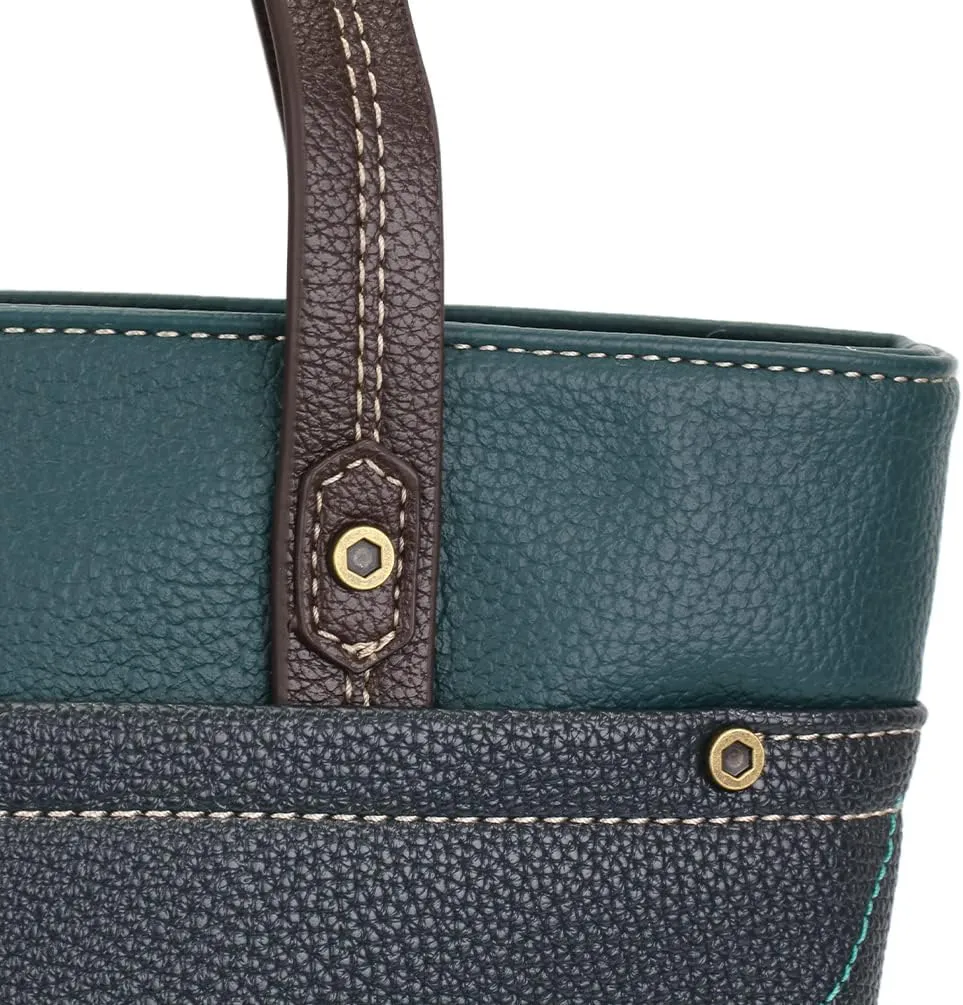 CHALA Deluxe Everyday Tote Women Shoulder Purse Handbag