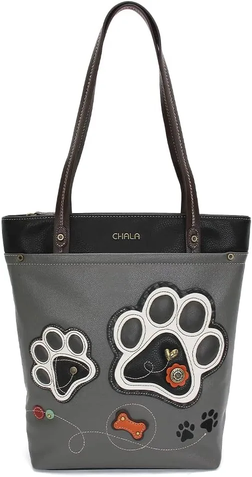 CHALA Deluxe Everyday Tote Women Shoulder Purse Handbag